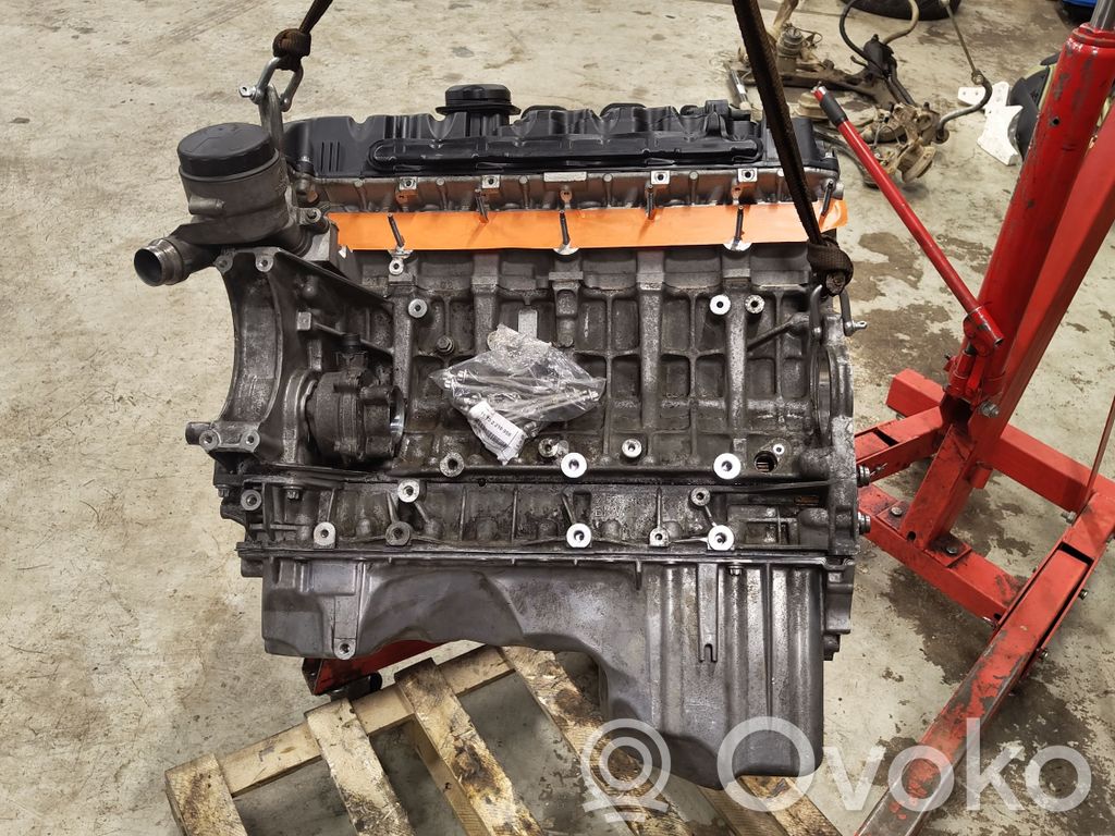 BMW 3 E92 E93 Двигатель 