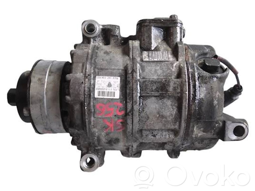 Audi A8 S8 D3 4E Air conditioning (A/C) compressor (pump) 