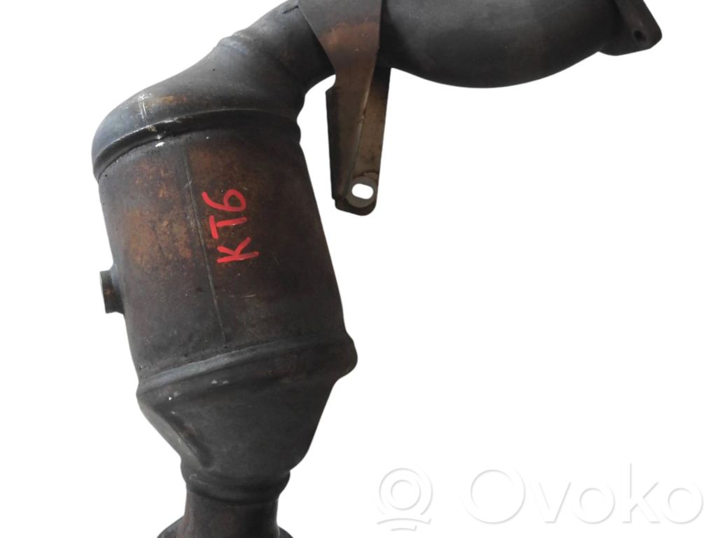 Filtr cząstek stałych Katalizator / FAP / DPF   4G0131703AF