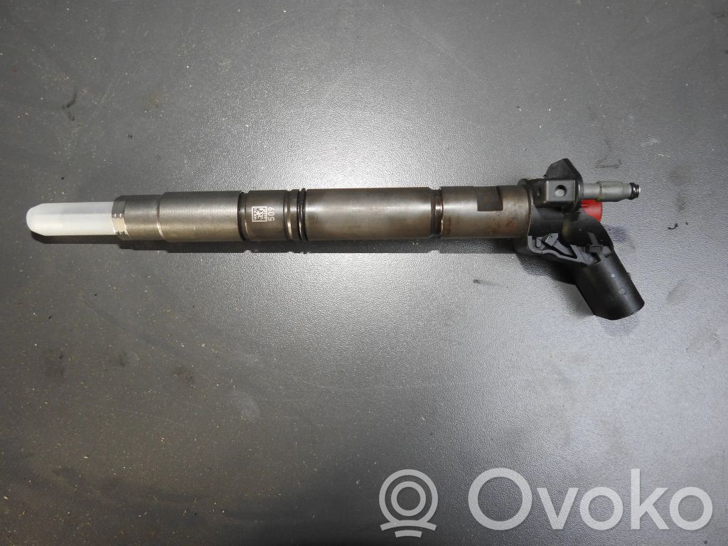 Inyector de combustible   0445117082