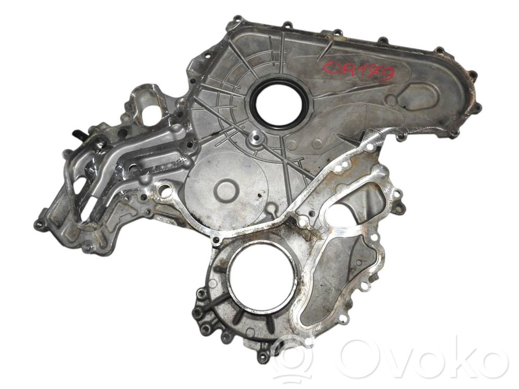 Audi A4 S4 B9 8W Timing chain cover 