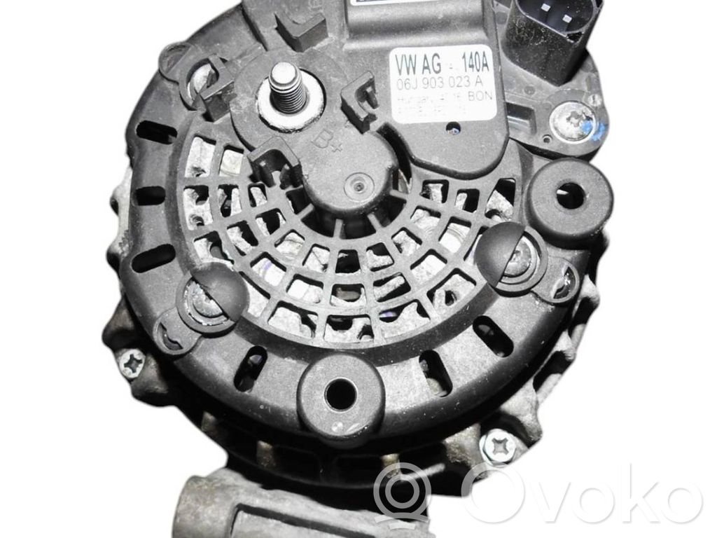 Audi A3 S3 8V Alternador 