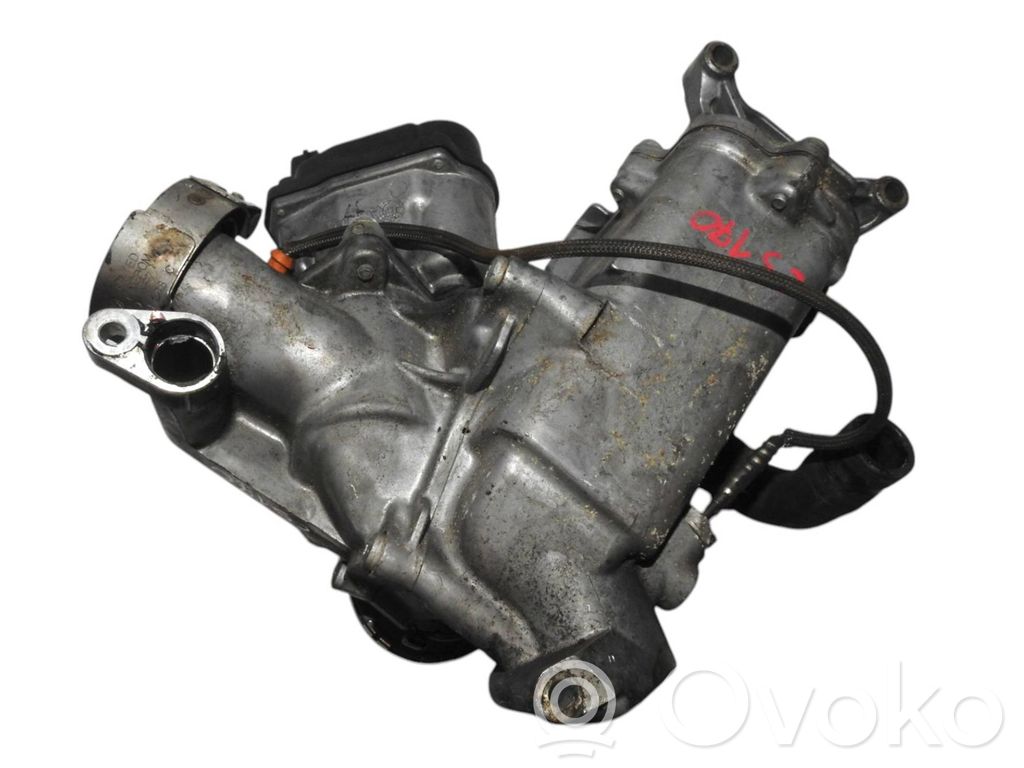 Audi A6 S6 C7 4G EGR dzesētājs 