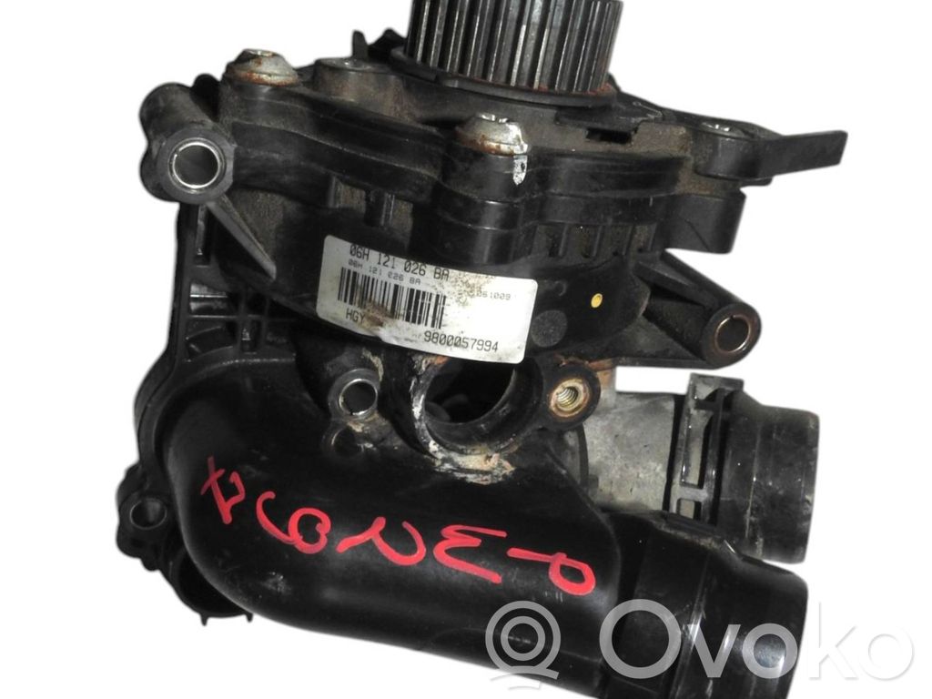 Audi A4 S4 B8 8K Pompe de circulation d'eau 