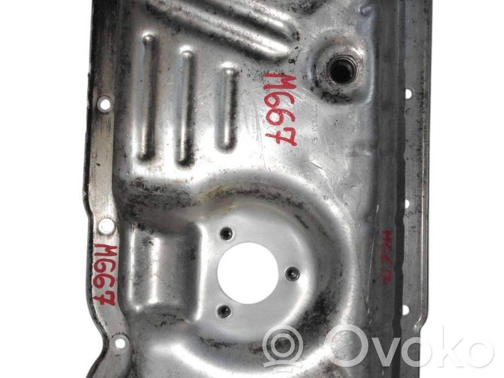 Audi A6 S6 C7 4G Karteris 