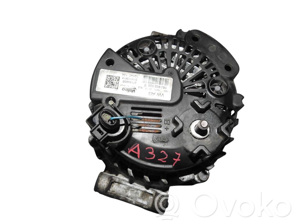 Volkswagen Golf VII Generatorius 