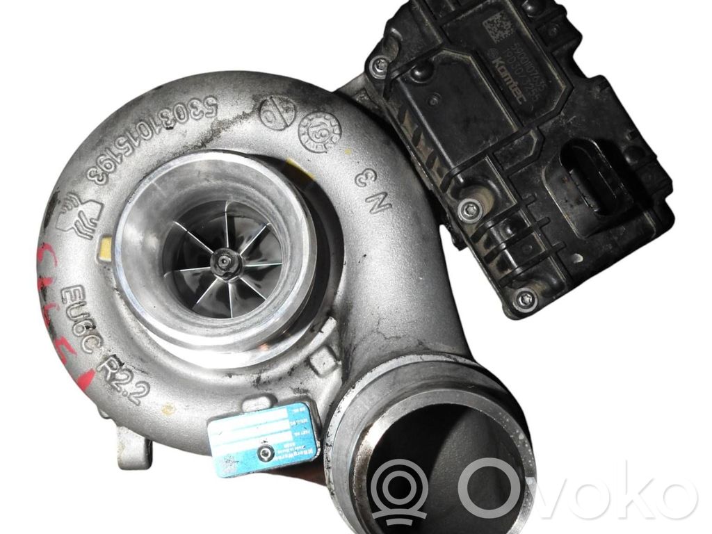 KIA Sorento Kompressor 
