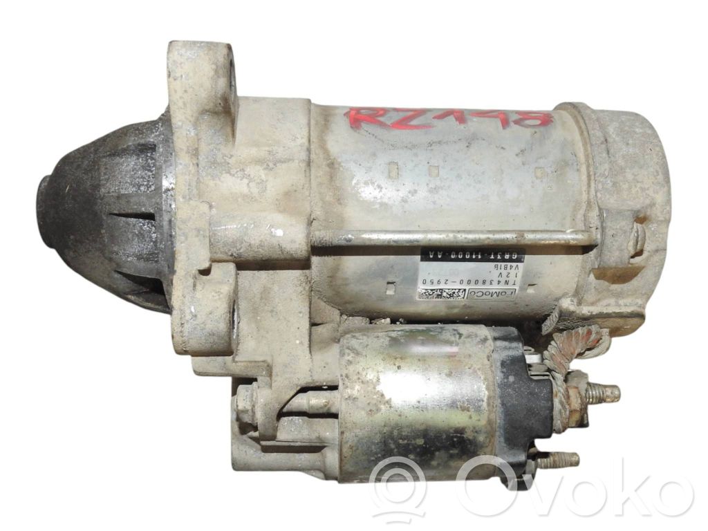 Ford Mustang VI Motor de arranque 