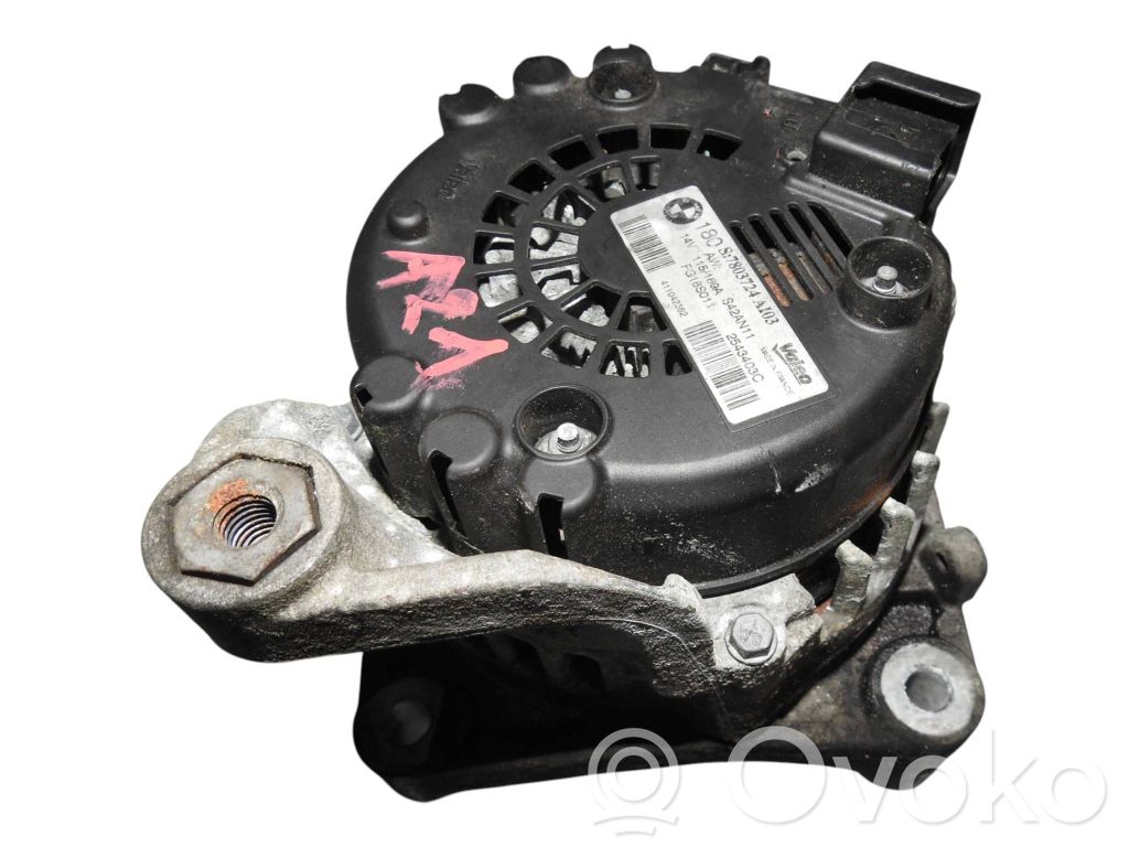BMW X5 E70 Generator/alternator 