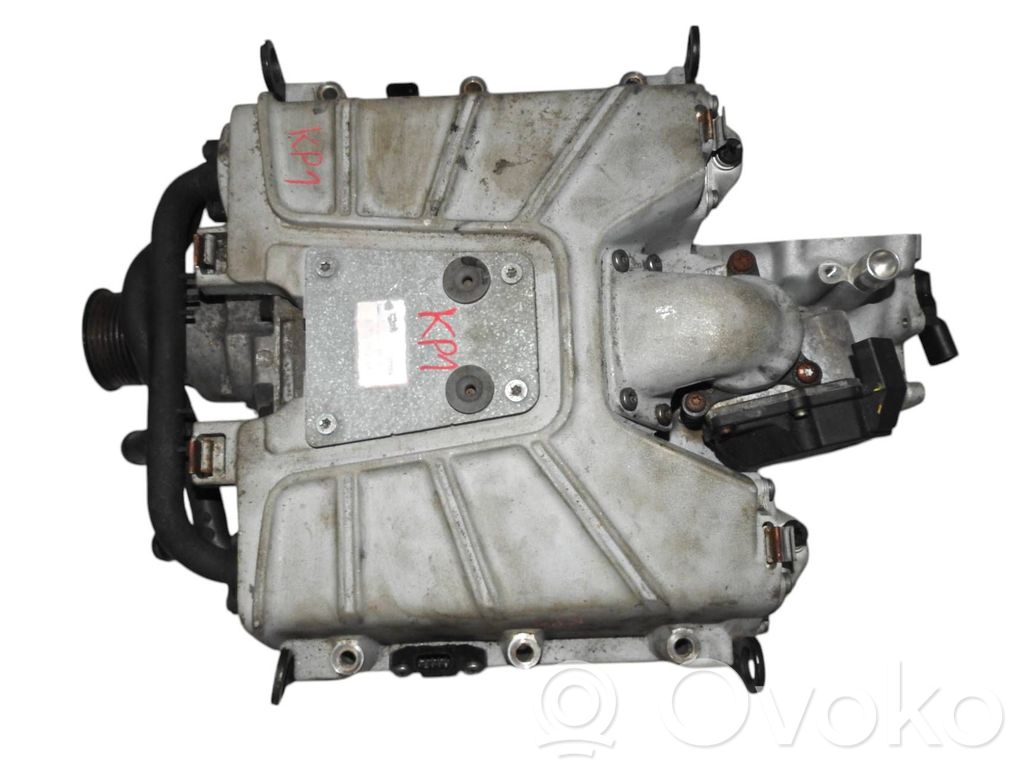 Audi A6 S6 C6 4F Supercharger 