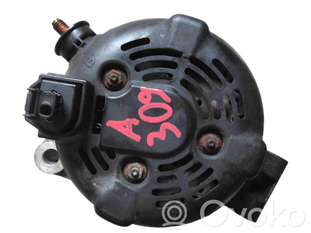 Jaguar XJ X351 Generator/alternator 