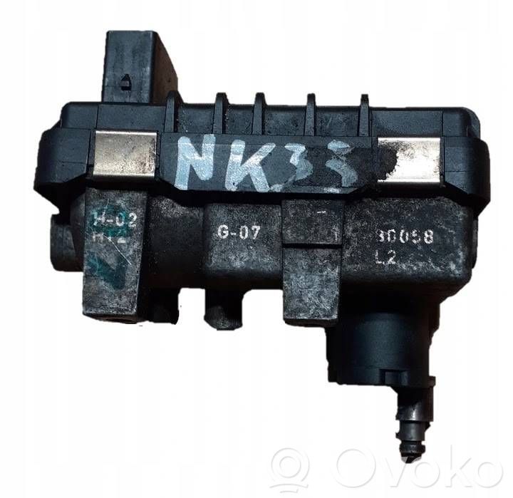 Volvo XC60 Turbine electric control actuator 