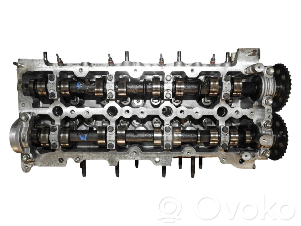 Toyota Hilux VIII Chiulasă motor 