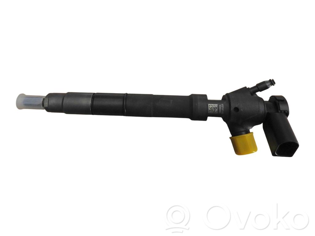 Volkswagen Crafter Inyector de combustible 
