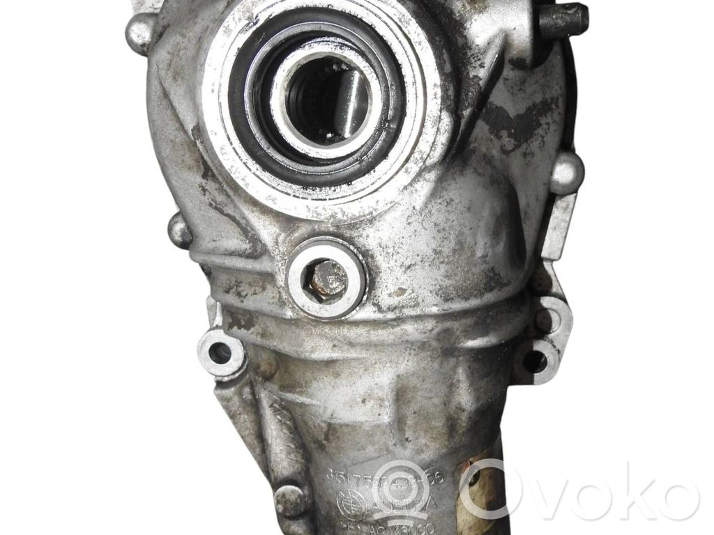 BMW 5 E60 E61 Front differential 