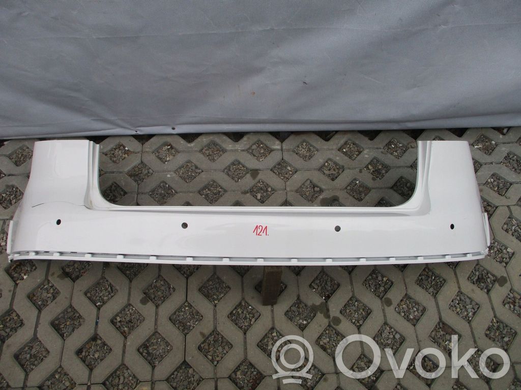 Volkswagen Golf Plus Бампер 