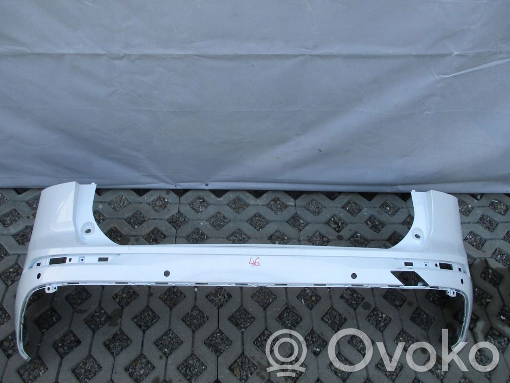 Volvo XC60 Bamperis 