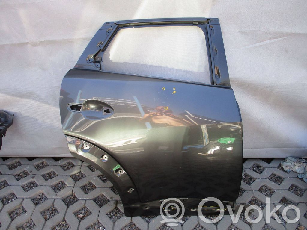 Mazda CX-3 Galinės durys 