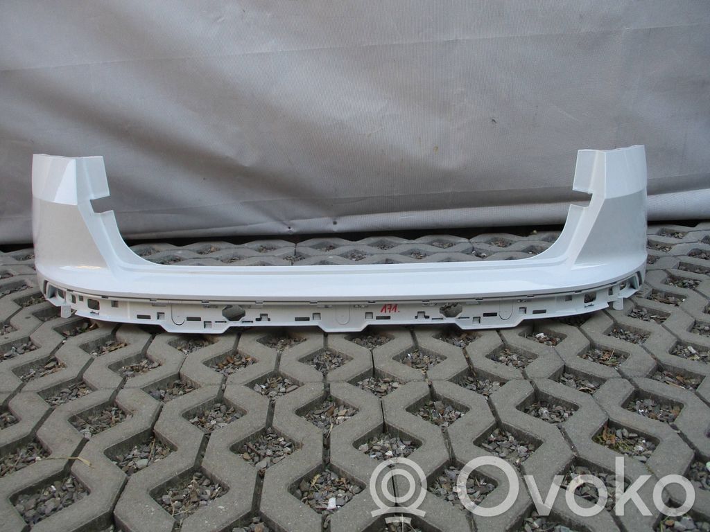 Seat Ateca Bamperis 