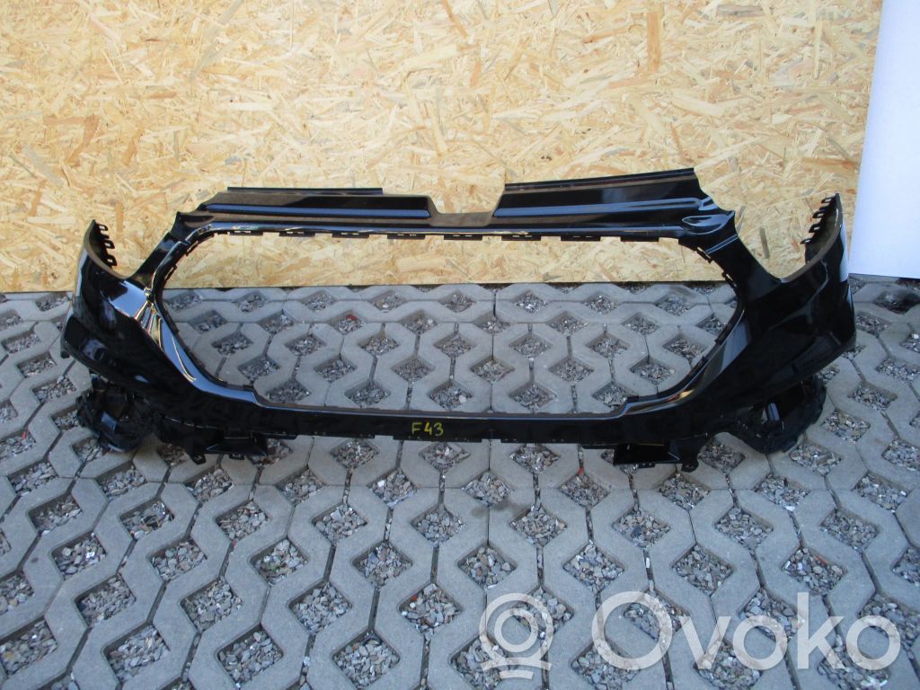 Ford Transit Custom Front bumper 