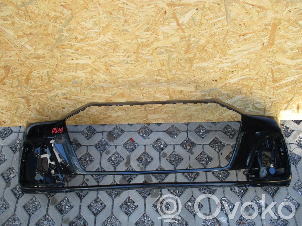Audi A1 Front bumper 