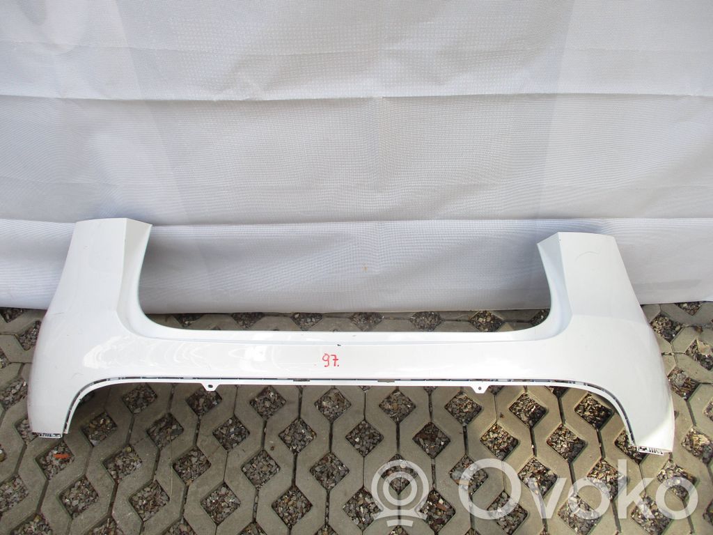 Tesla Model Y Rear bumper 