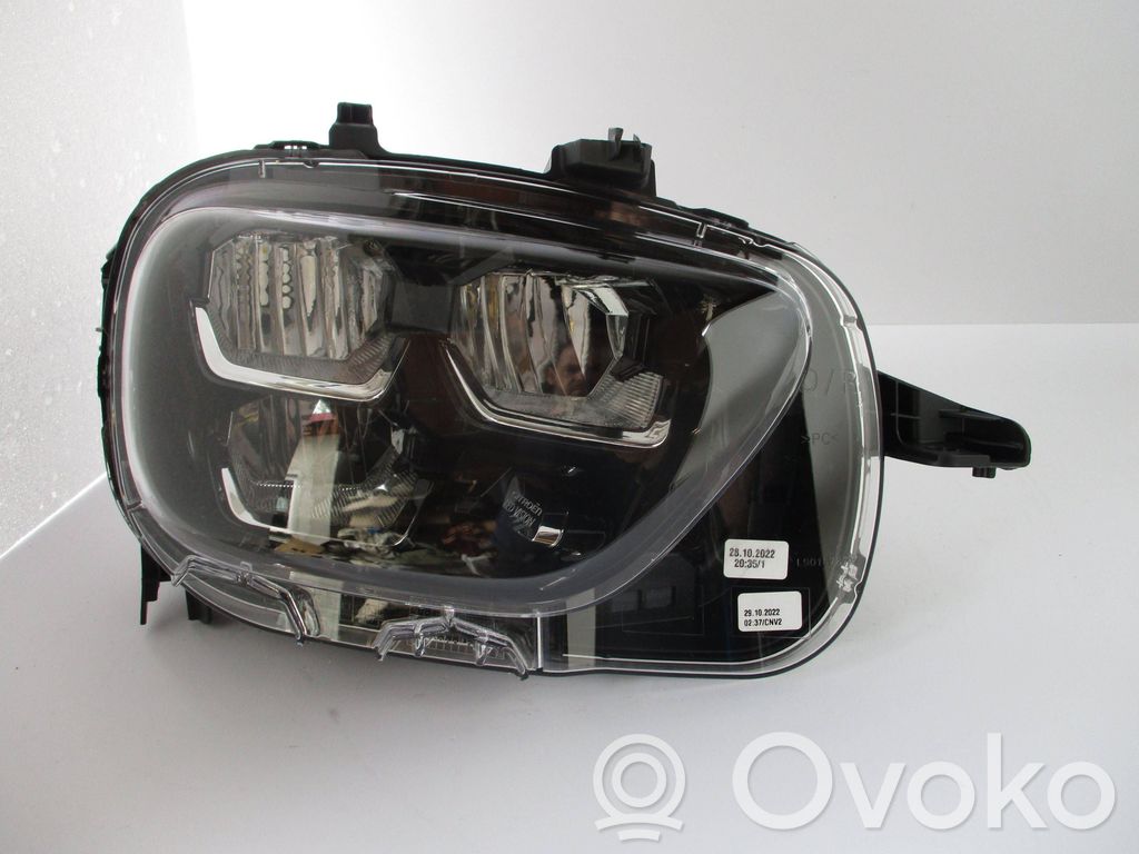 Citroen C3 Headlight/headlamp 