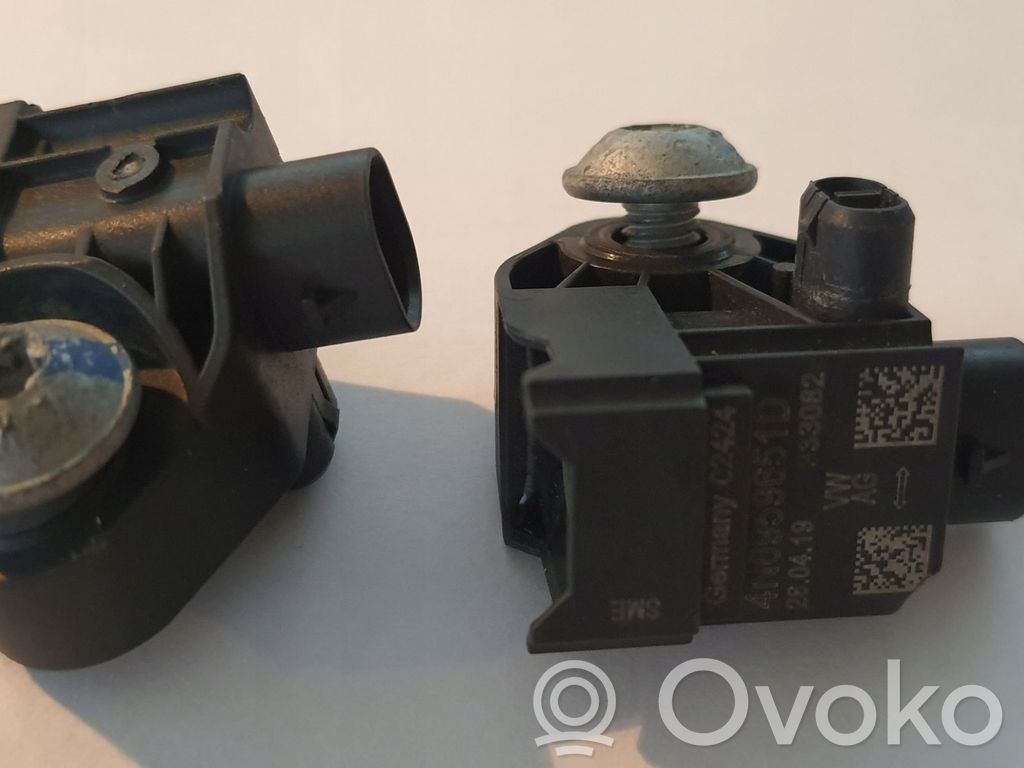 Airbagsensor Crashsensor Drucksensor   4N0959651D