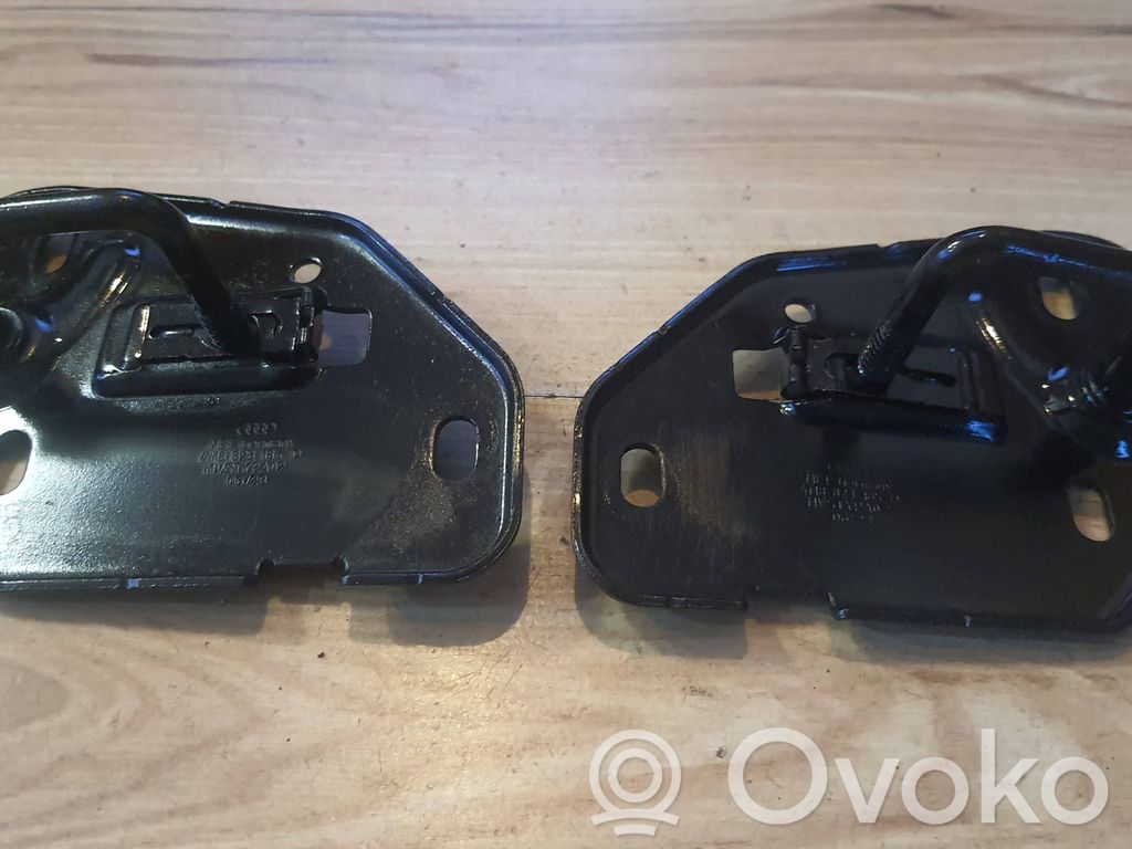 Audi A8 S8 D5 Engine bonnet/hood lock/latch loop/hook 
