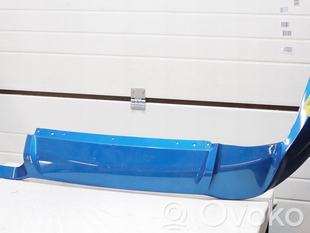 Ford Focus Takapuskurin alaosan lista 