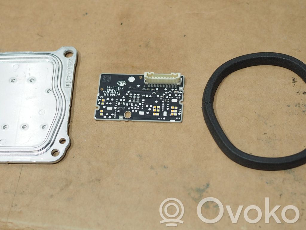 Volvo V60 Sterownik / moduł świateł Xenon 