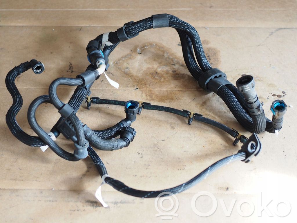 BMW X4 G02 Linea/tubo/manicotto combustibile 