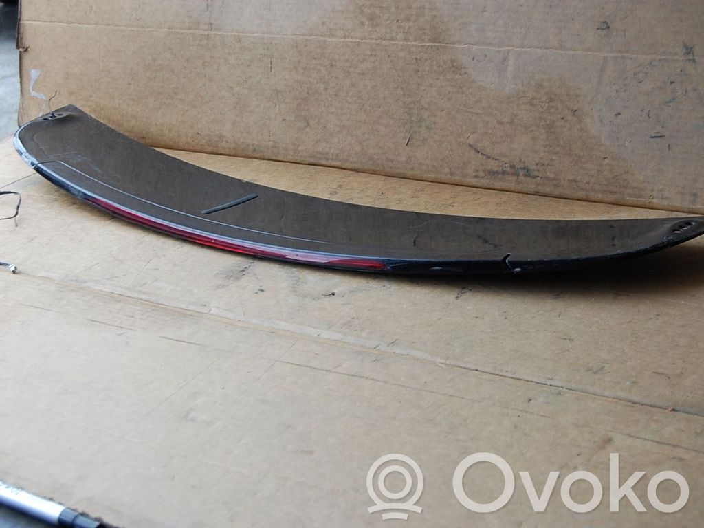 Tesla Model X Tailgate/trunk spoiler 