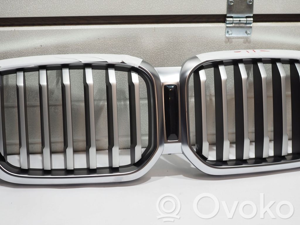 BMW X3 G01 Etusäleikkö 