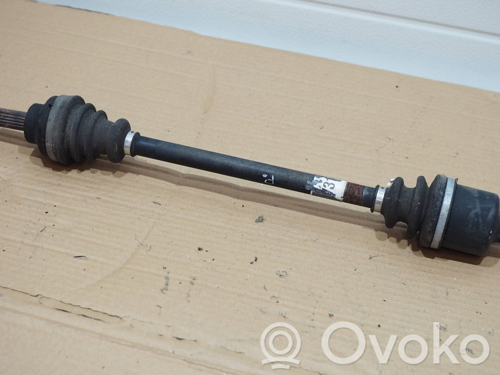 Microcar Due First Front driveshaft 