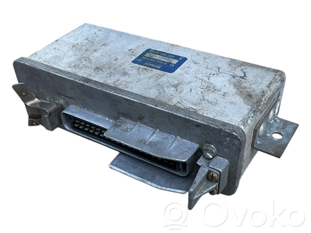 Audi 100 200 5000 C3 ABS control unit/module 