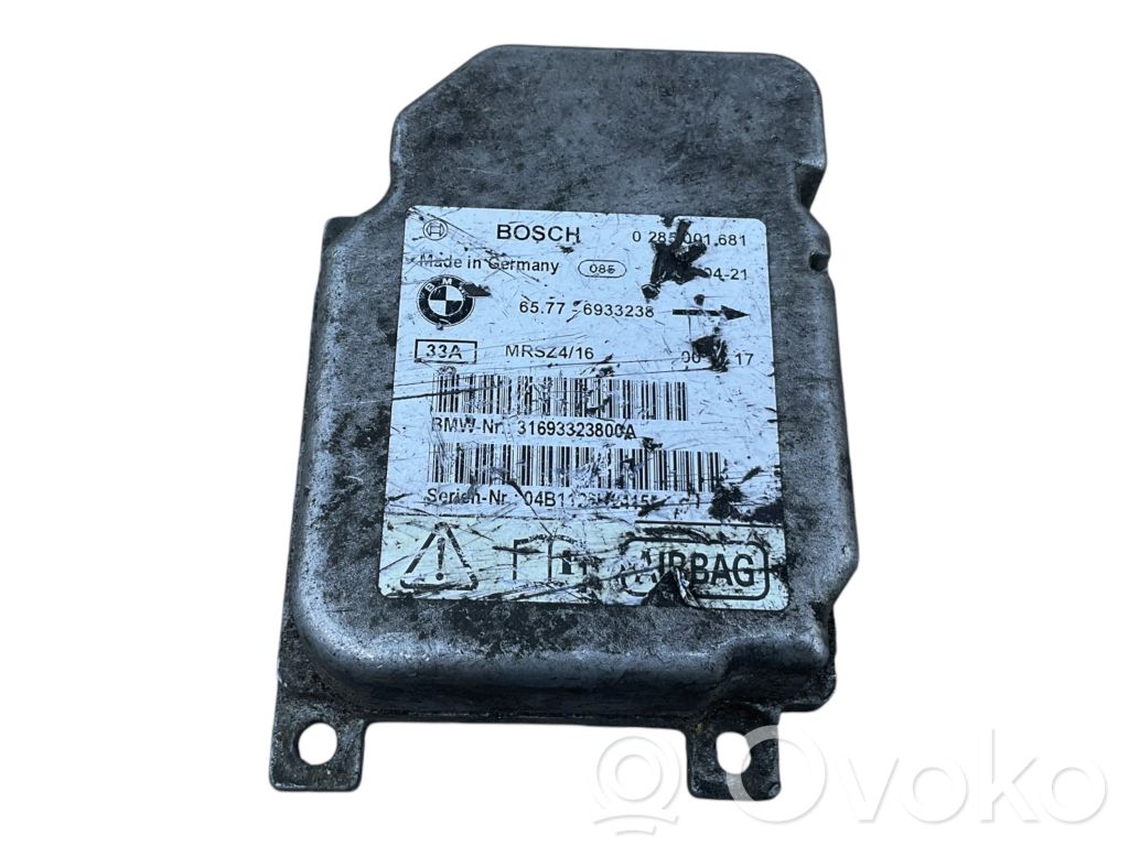 BMW X5 E53 Airbag control unit/module 