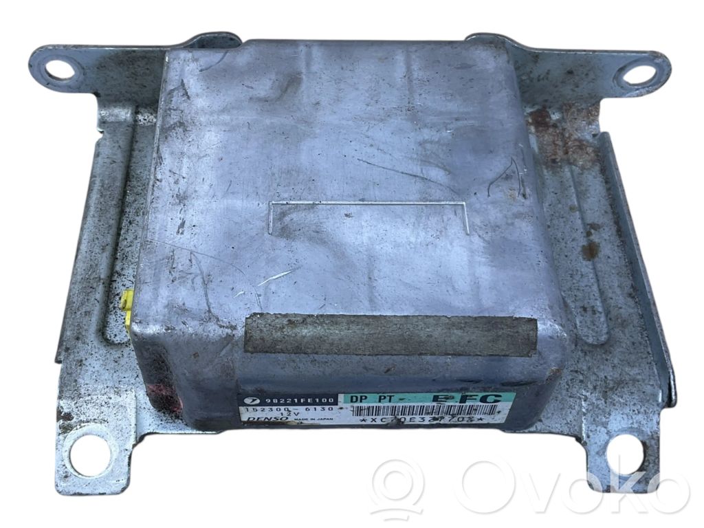 Subaru Impreza II Airbag control unit/module 