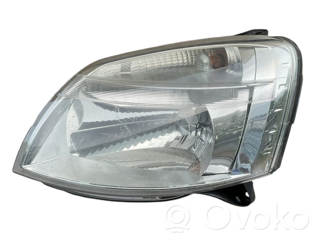 Citroen Berlingo Headlight/headlamp 