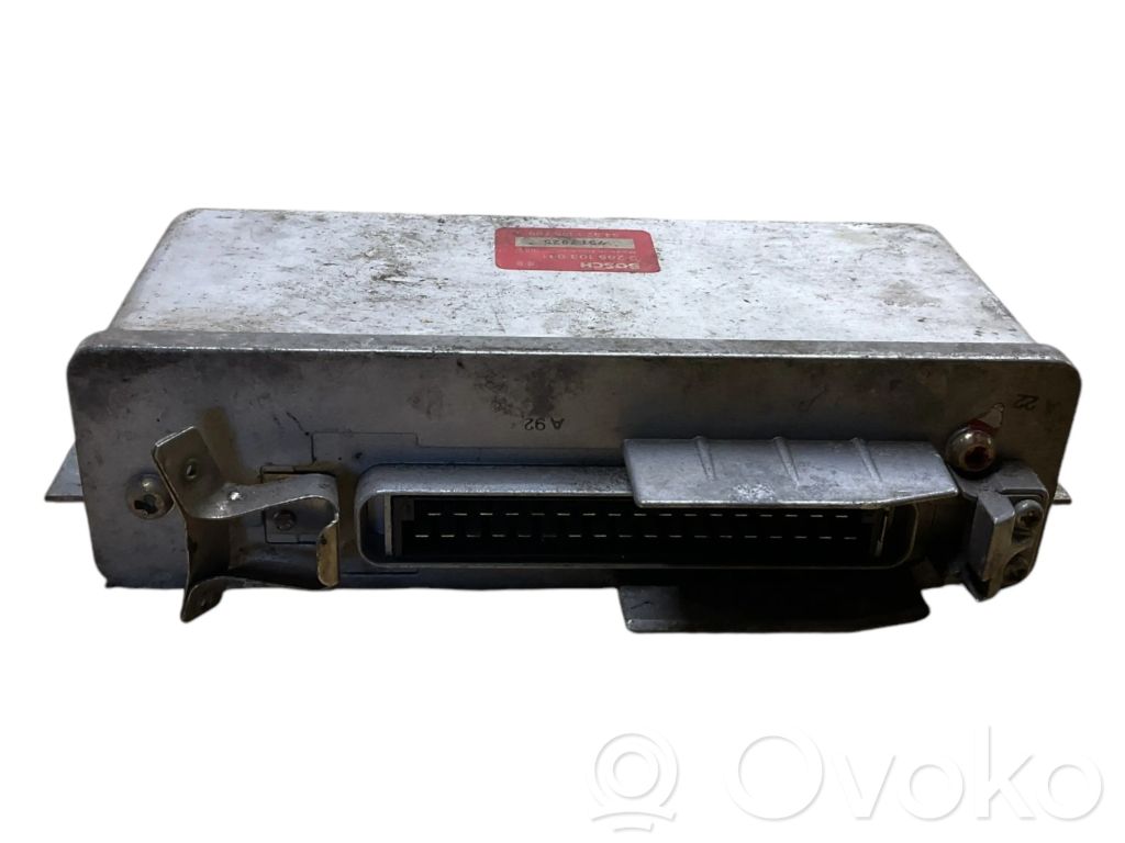 BMW 3 E30 ABS vadības bloks 