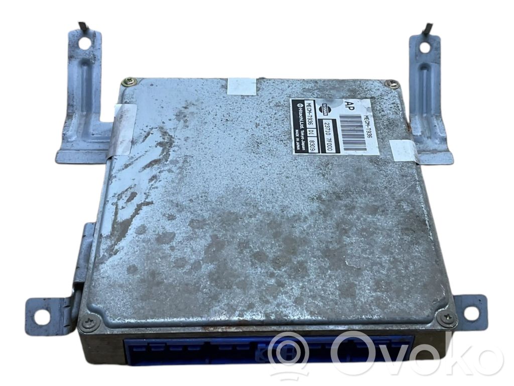 Nissan Terrano Engine control unit/module 