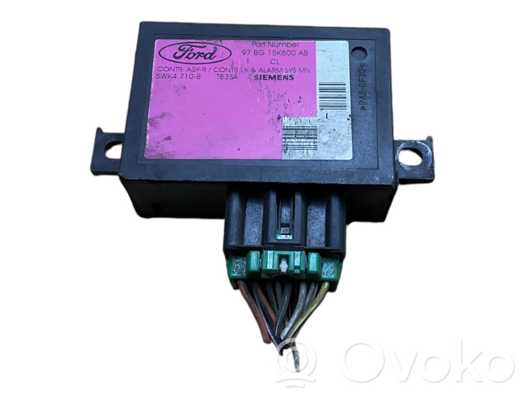 Ford Mondeo MK II Autres unités de commande / modules 