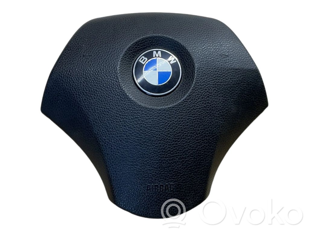 BMW 5 E60 E61 Stūres drošības spilvens 