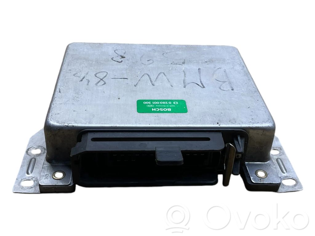 Engine control unit/module   0280001300