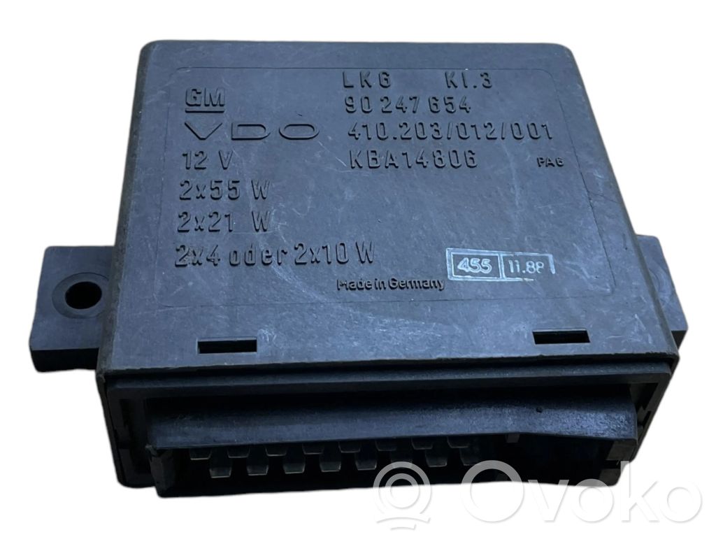 Opel Omega B1 Autres unités de commande / modules 