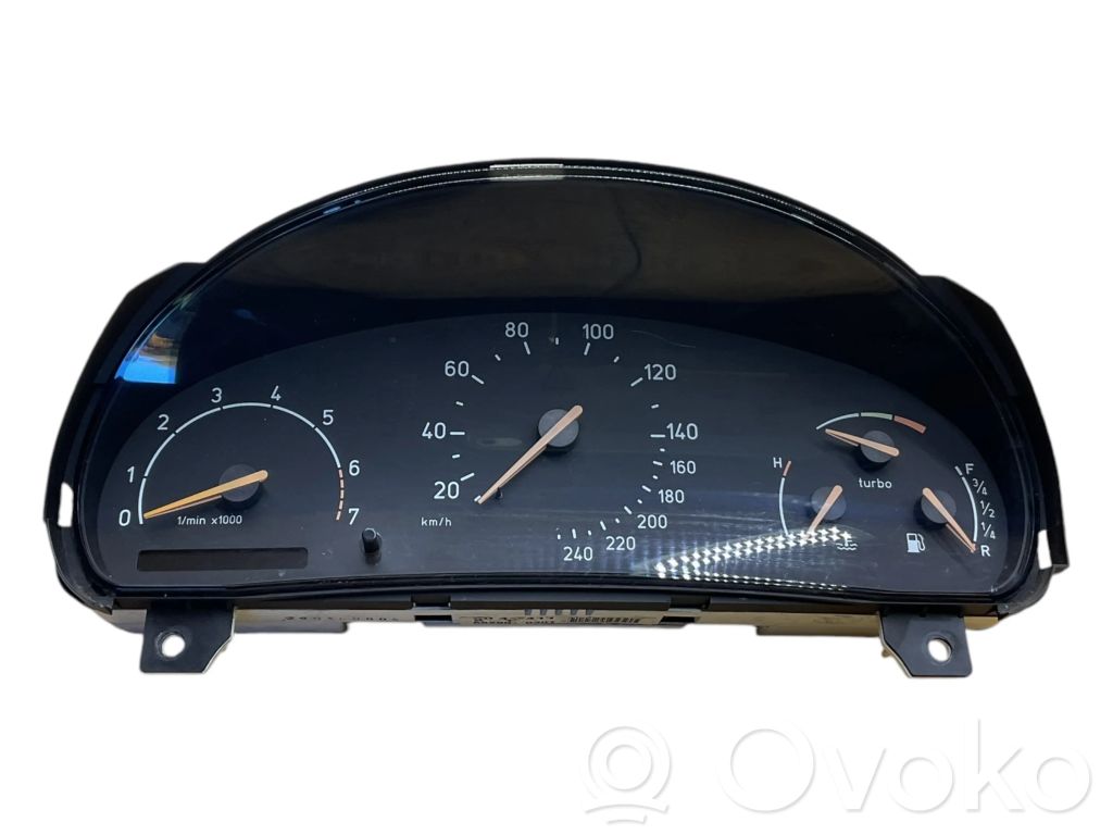 Saab 9-5 Speedometer (instrument cluster) 