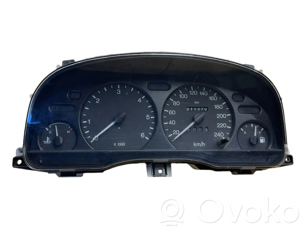 Ford Mondeo MK II Speedometer (instrument cluster) 
