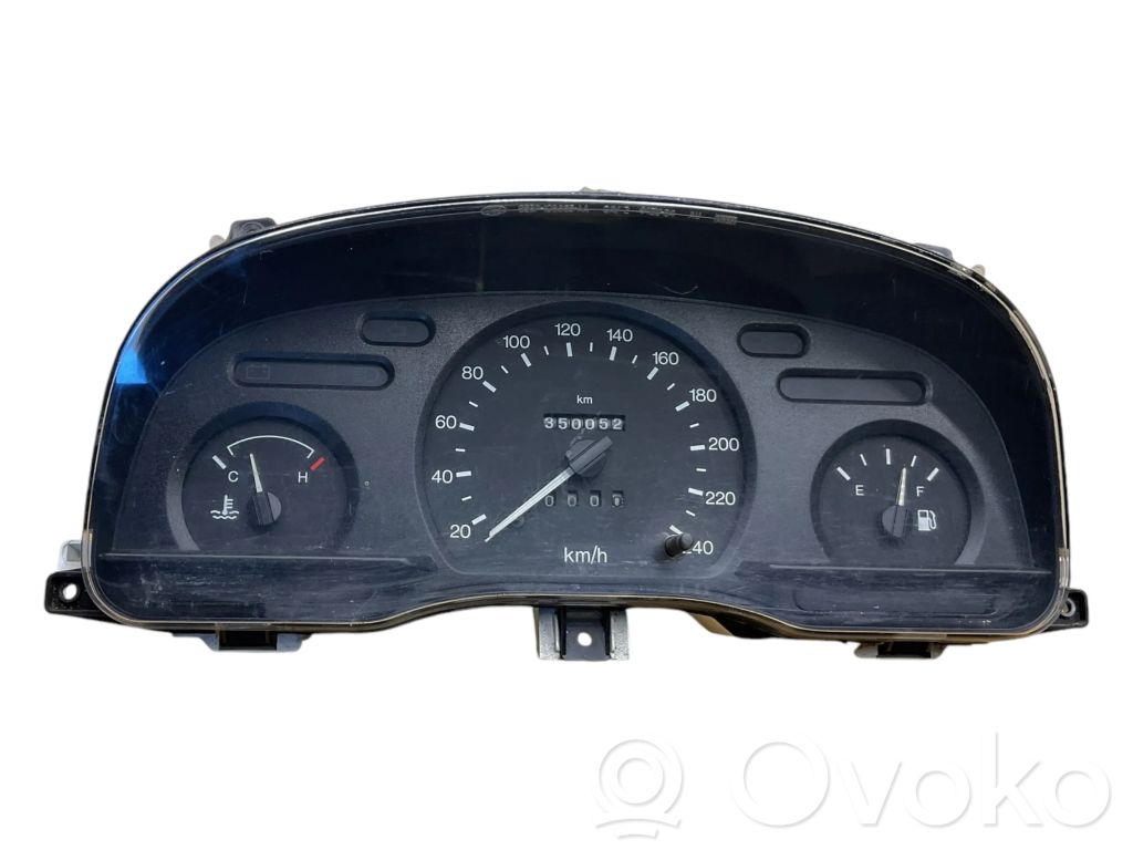 Ford Transit Speedometer (instrument cluster) 