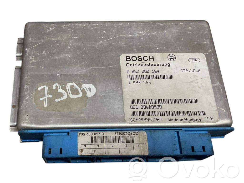 BMW 7 E38 Gearbox control unit/module 
