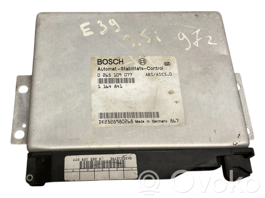 BMW 5 E39 ABS control unit/module 